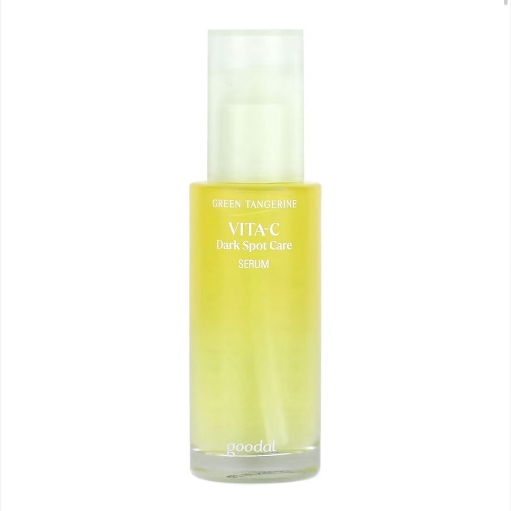 Goodal Green Tangerine Vita-C Dark Spot Care Serum